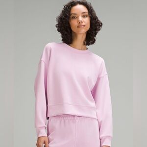 Lululemon Softstream Perfectly Oversized Crew - Size 4